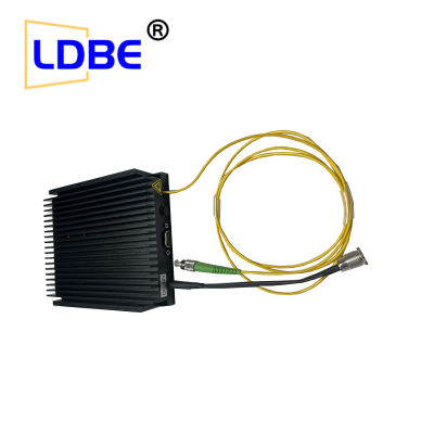 1567~1603nm L波段 400mW ASE宽带光源 大的输出功率可调节模块式封装 SM光纤