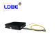 200mW power adjustable and customizable L+band 1567-1612nm low flatness ASE broadband light source