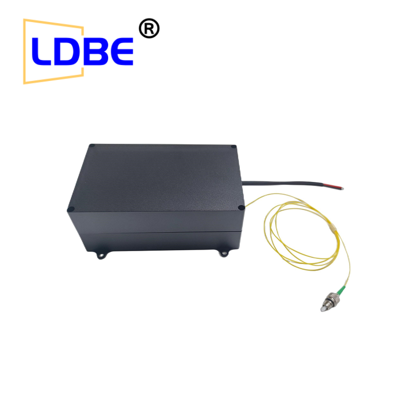 Coaxial DFB light source