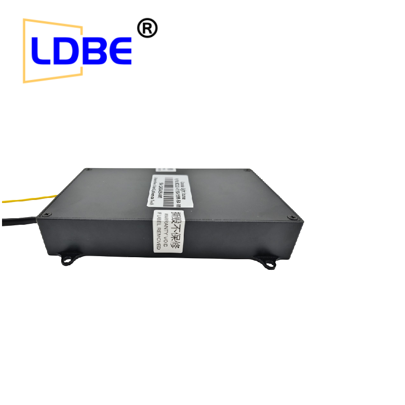 可调激光器模块 1525-1568nm 线宽<5MHz < 40nm/s（step 10pm）
