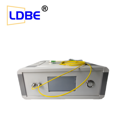10mW DFB双通道双波长台式光源 触摸屏可直接调节温度和电流 波段任选