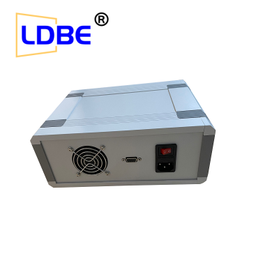 450 ± 10nm desktop light source 5-30mW FP semiconductor laser SM single-mode fiber power adjustable