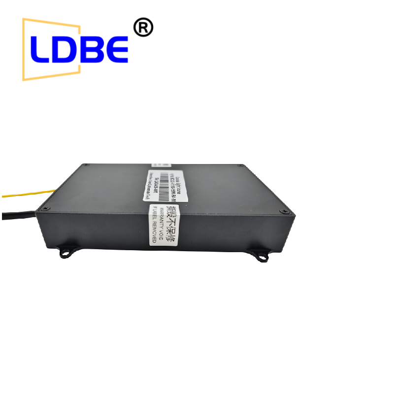 850 ± 10nm 5mW FP semiconductor laser source single-mode small-sized modular packaging