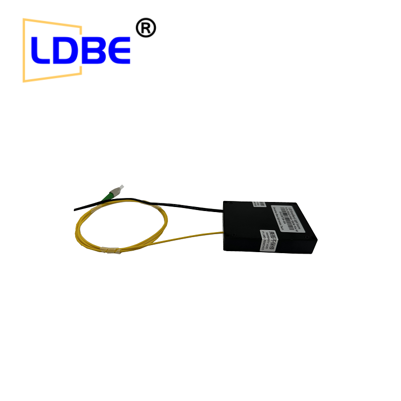 1550nm 3-5mW SLD broadband light source characteristics: ultra wide spectrum, low spectral ripple spectrum, flat spectrum