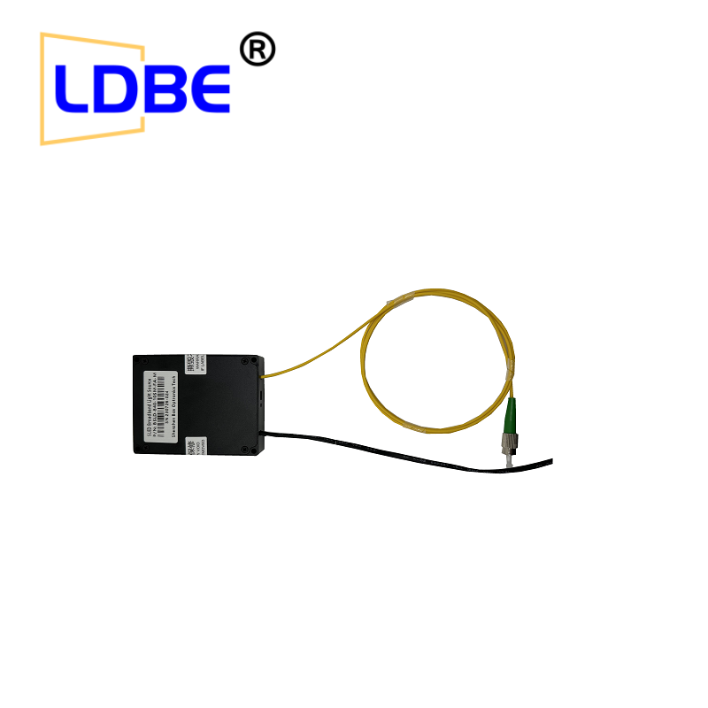 830nm 840nm 850nm 10mW SLD宽带光源 应用于光学相干断层扫描 医学影像学等