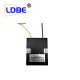 Construction of a 30nm bandwidth 830nm 5mW SLD broadband light source medical ophthalmic OCT system