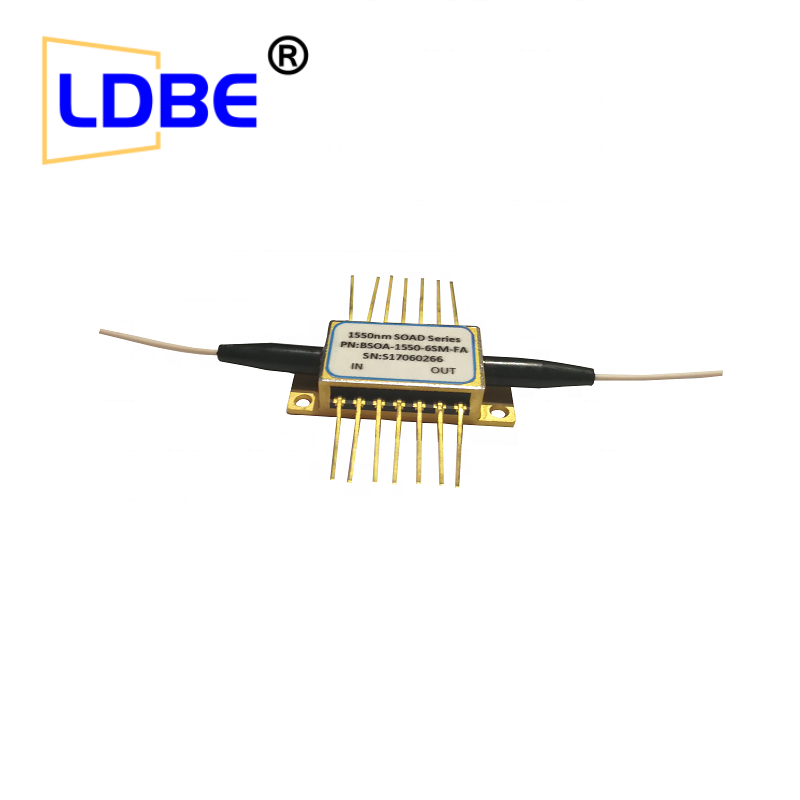 1064nm 200mW 蝶形封装 DFB高功率激光二极管 不带隔离器