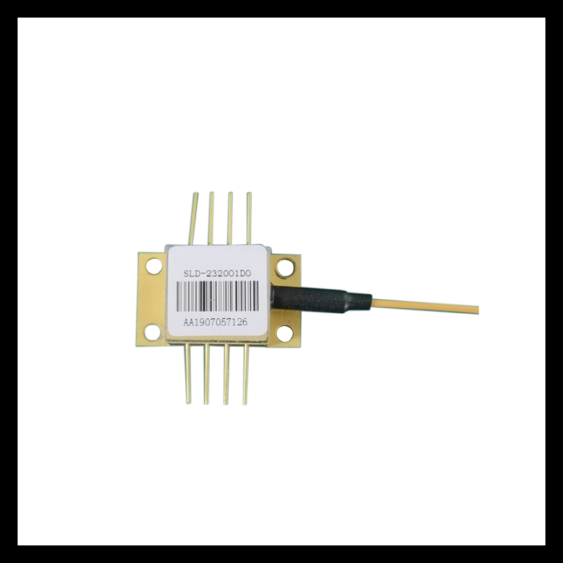 14pin 1310nm 2mw SLED 超辐射发光二极管
