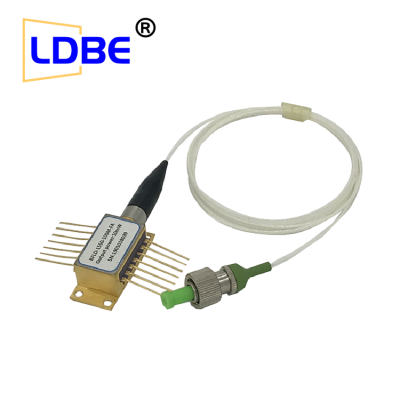 1550nm 100mW 100khz DFB窄线宽激光二极管