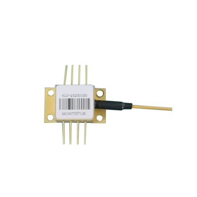 14pin 1310nm 2mw SLED 超辐射发光二极管