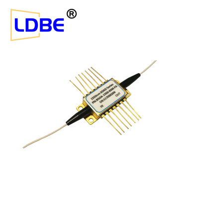 1560nm 25dB 小信号增益 单模光纤 半导体放大器SOA