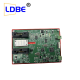 Butterfly laser driver module